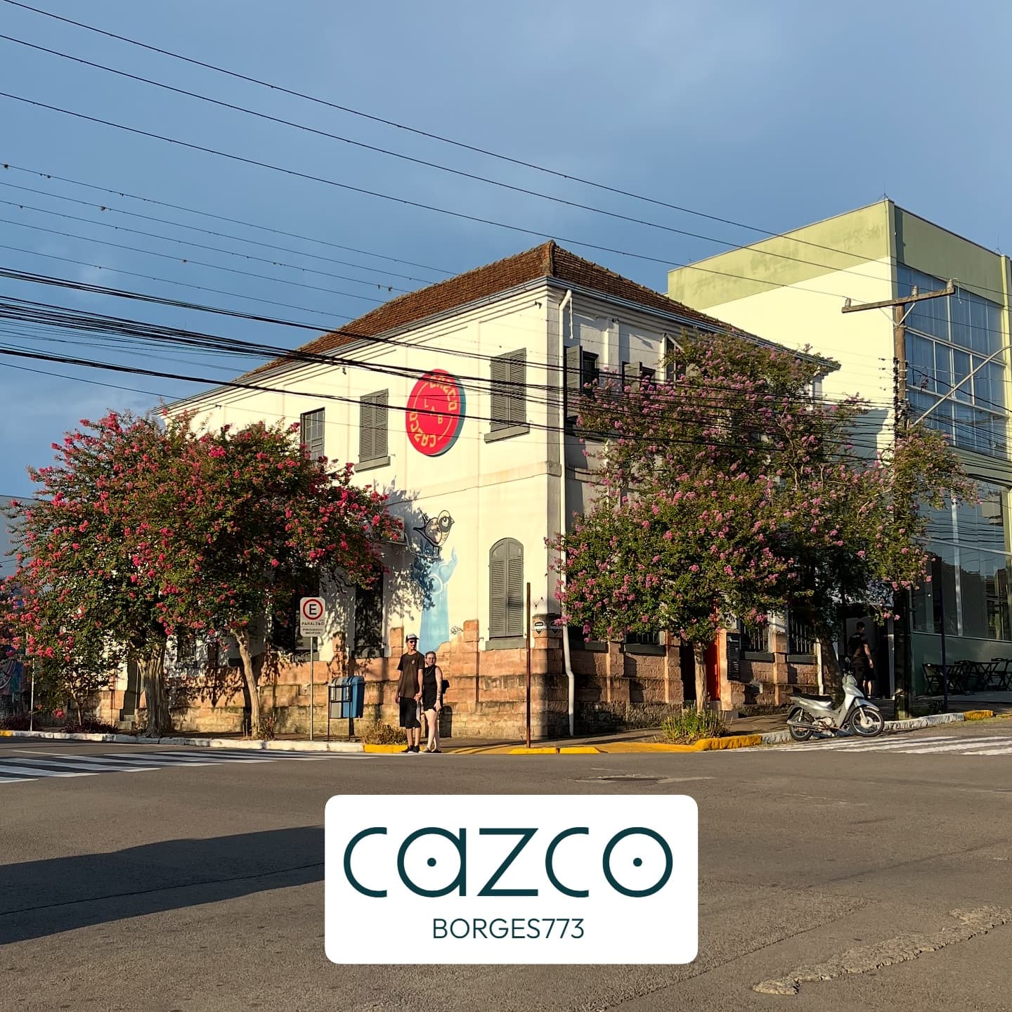 Cazco Coworking - Borges 773